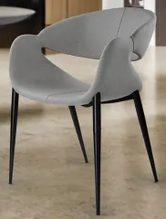 Estofo Cinza Claro | 629140